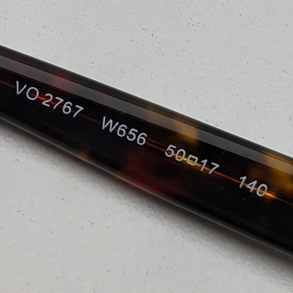 🕶️ Vogue VO2767-W656  Eyeglasses 50/17-140 / JLE652🕶️​